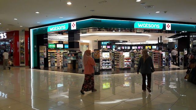 East Coast Mall Concept Store